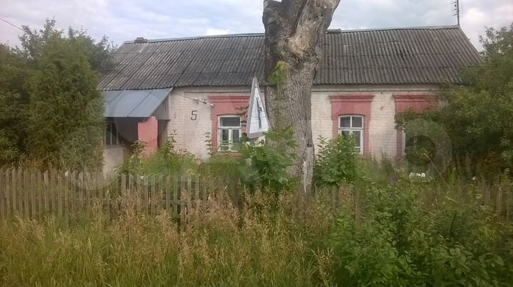 Дом 57 м² на участке 48 сот.