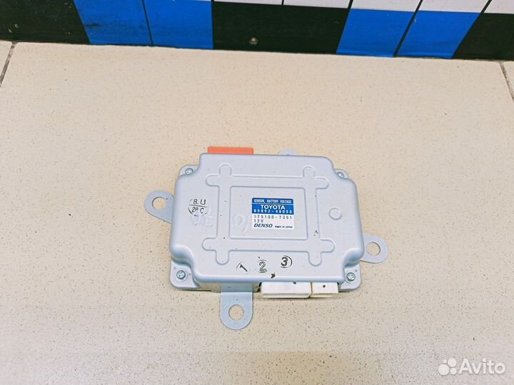 Блок электронный RAV 4 2013