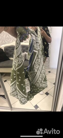 Сумка хобо Zara