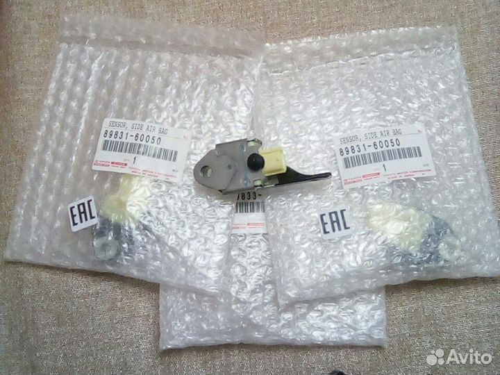 Датчик удара Тойота Крузер 200 Лексус LX