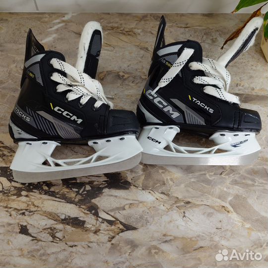 Коньки детские CCM