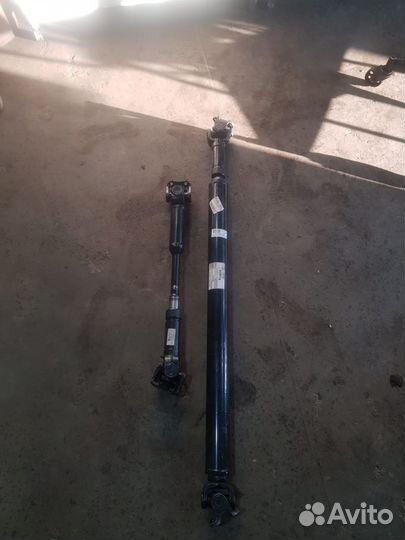 Кардан на УАЗ