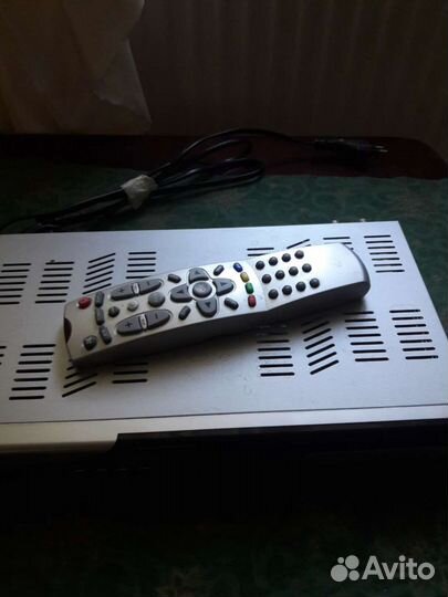 Ресивер триколор