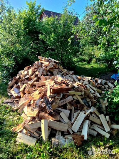 Дрова Осиновые
