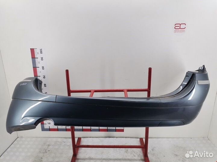 Бампер задний для Citroen Picasso