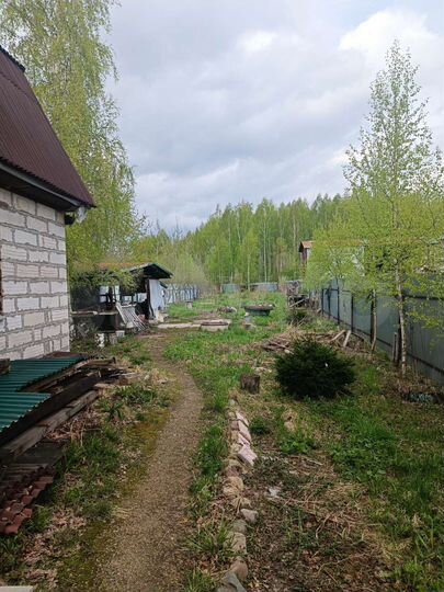 Дом 119,2 м² на участке 12 сот.