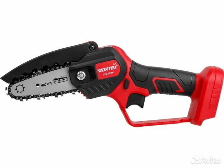 Мини пила аккумуляторная wortex LX CEC 2518-1