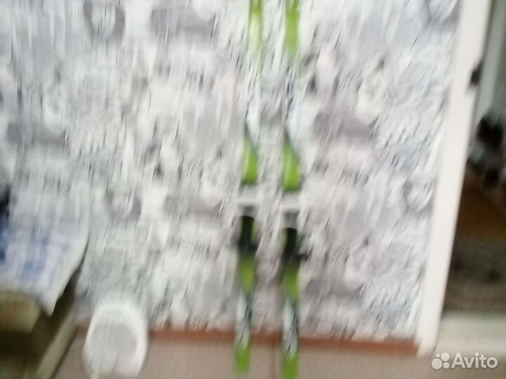 Беговые лыжи