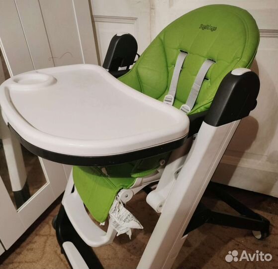 Стульчик для кормления Peg Perego Siesta