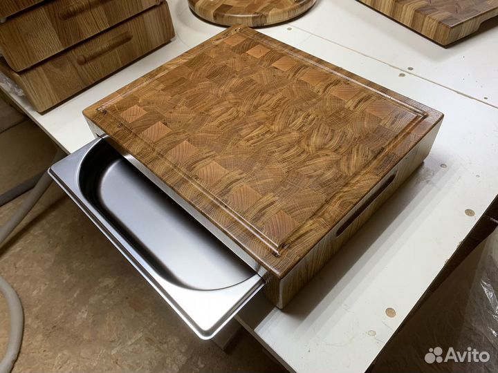 Набор разделочных досок для мяса