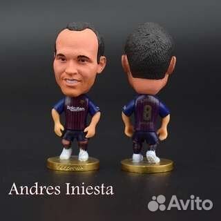 Фигурки Soccerwe