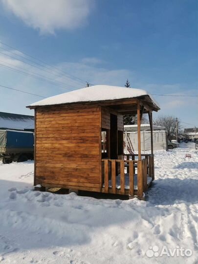 Летний домик