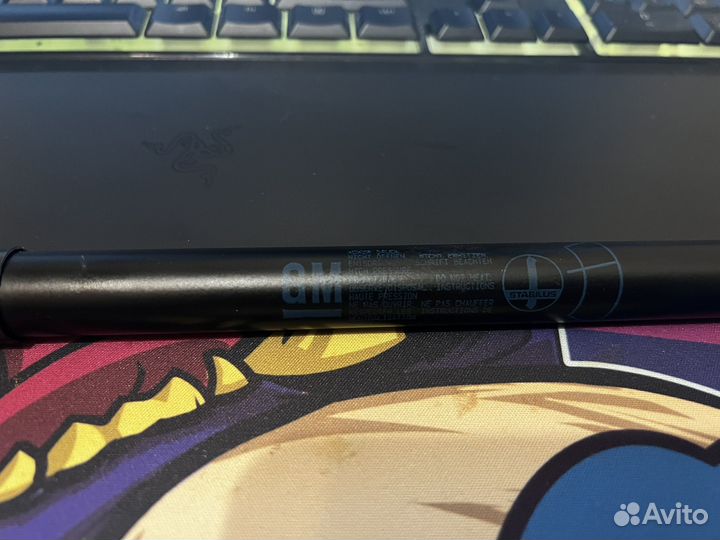 Амортизатор крышки багажника Opel Corsa C