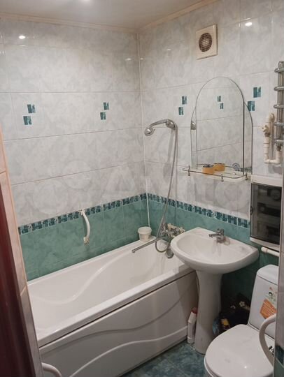 2-к. квартира, 43 м², 2/2 эт.