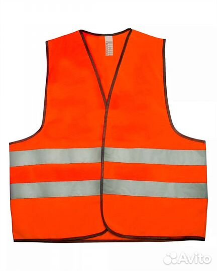 Балаклава, бафф, Жилет сигнальный