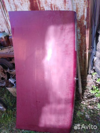 Двери задние на ваз 2107