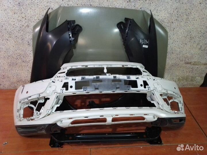 Передняя часть Mitsubishi Asx 1 GA рестайлинг 2