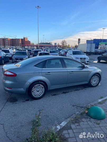 Ford Mondeo 2.0 AT, 2008, 331 000 км