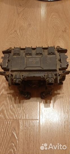 4801040050 Wabco Модулятор iveco stralis