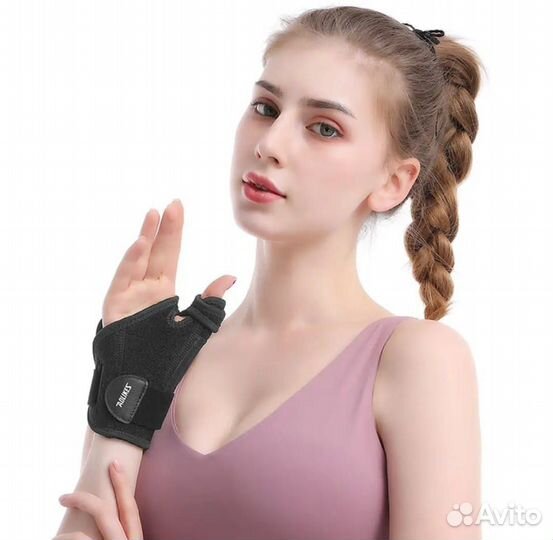 Бандаж рука запястье