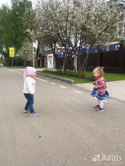 Вещи пакетом на девочку