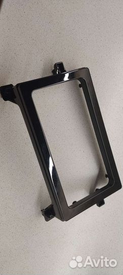 Рамка для 2 din магнитолы prius 50