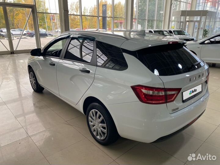 LADA Vesta 1.6 МТ, 2019, 71 000 км
