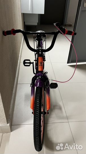 Велосипед подростковый для девочки