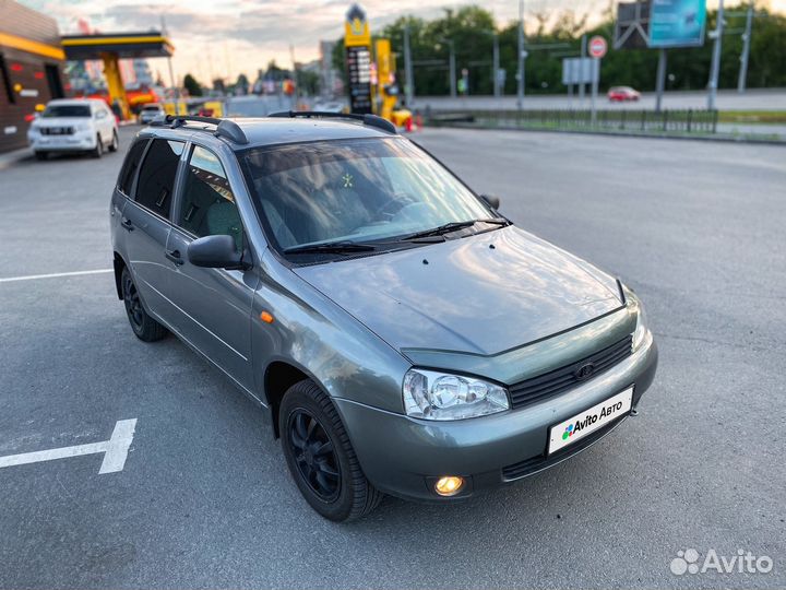 LADA Kalina 1.4 МТ, 2009, 195 000 км