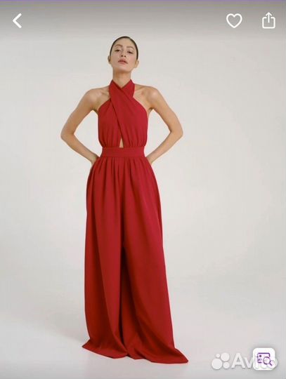 Комбинезон женский