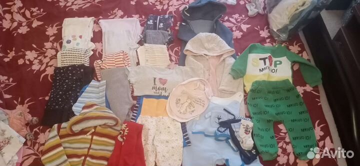 Вещи для мальчика