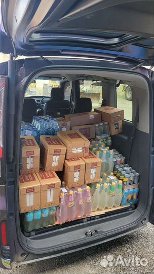 Комфортный трансфер по России