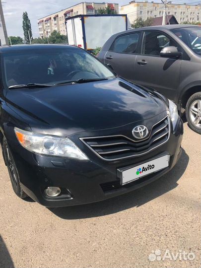 Toyota Camry 2.4 МТ, 2010, 320 000 км