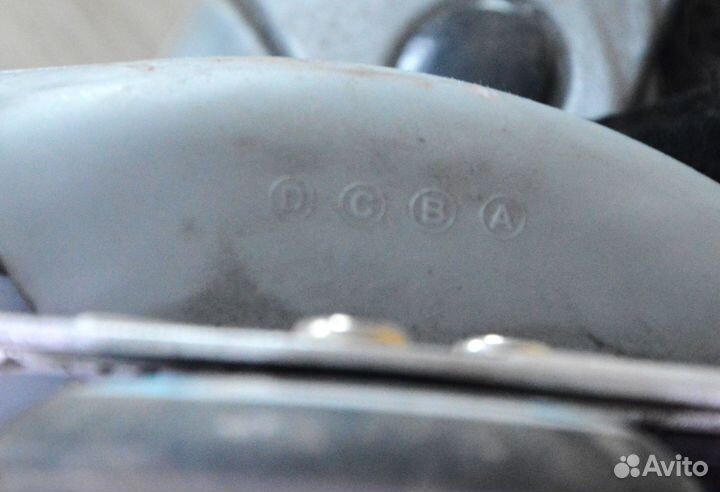 Роликовые коньки раздвижные 40-43рр