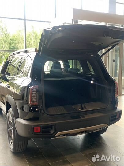 Haval Dargo 2.0 AMT, 2024