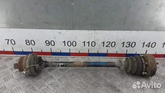 Привод задний правый volkswagen passat B5 (2ST15NZ