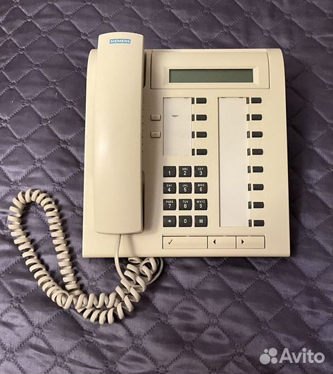 Телефон Siemens optiset E advance plus