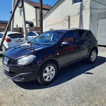 Nissan Qashqai 1.6 CVT, 2013, 212 000 км, с пробегом, цена 1 010 000 руб.