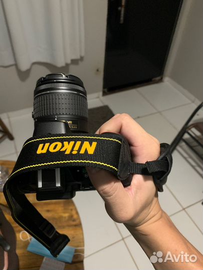 Ремень для фотоаппарата на запястье Canon Nikon