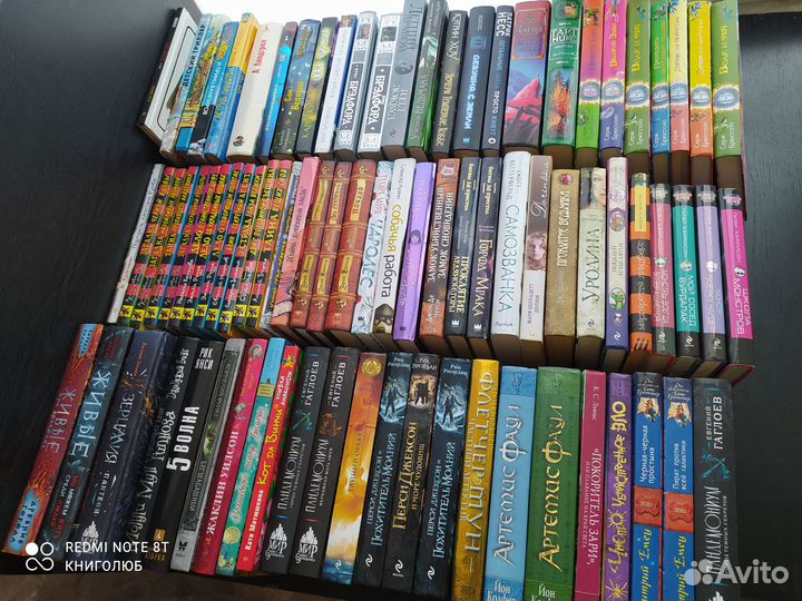 Детское фэнтези. Сказки. Янг-эдалт