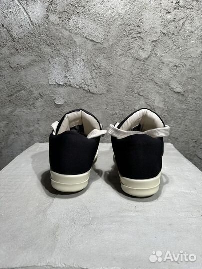 Кеды Rick Owens drkshdw jumbo