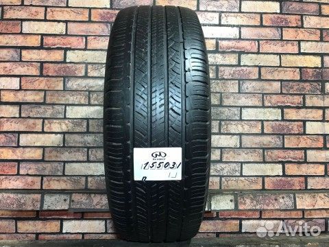 Michelin Latitude Tour HP 245/60 R18