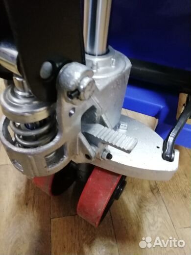 Рохля короткая TOR 2,5т 800мм