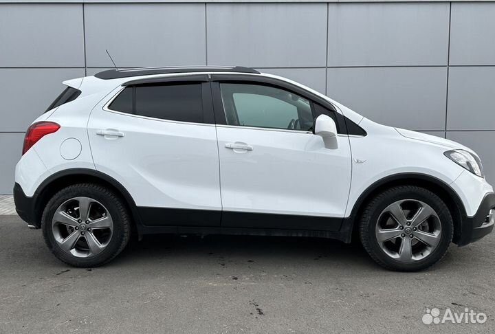 Opel Mokka 1.8 МТ, 2013, 148 216 км