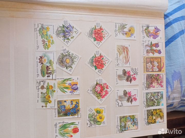 Почтовые марки