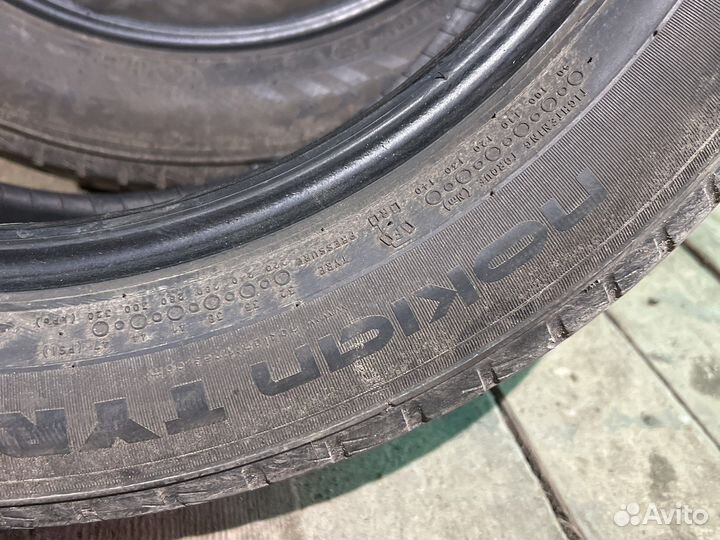 Nokian Tyres Nordman SZ 215/55 R17 98V