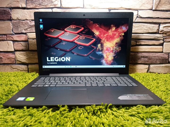 Игровой Lenovo Core i3-6006 8Gb SSD GeForce 920MX