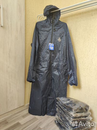 Дождевик плащ