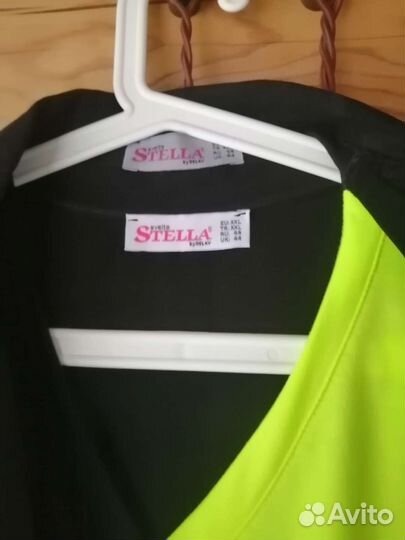 Костюм летний женский 44-48 оверсайз