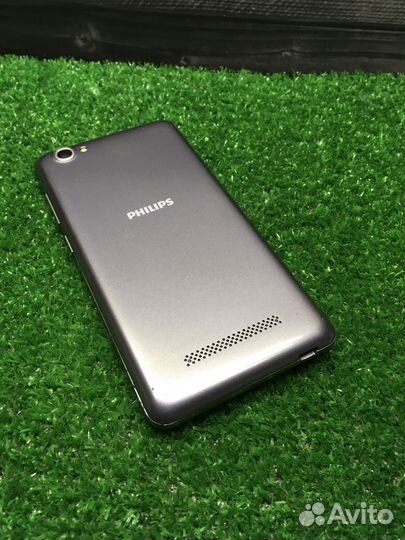 Philips S326, 8 ГБ